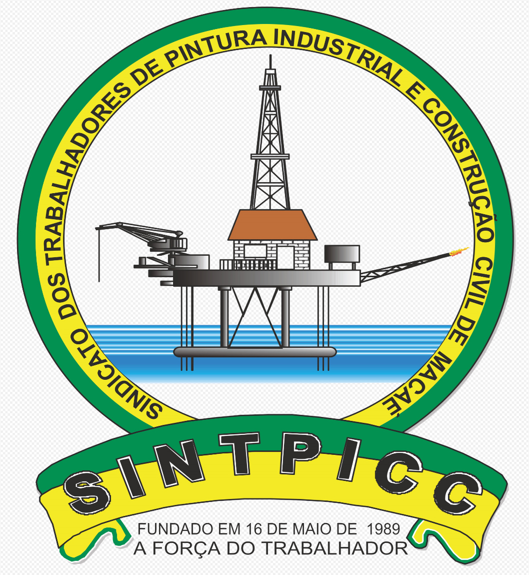 Logomarca oficial do SINTPICC